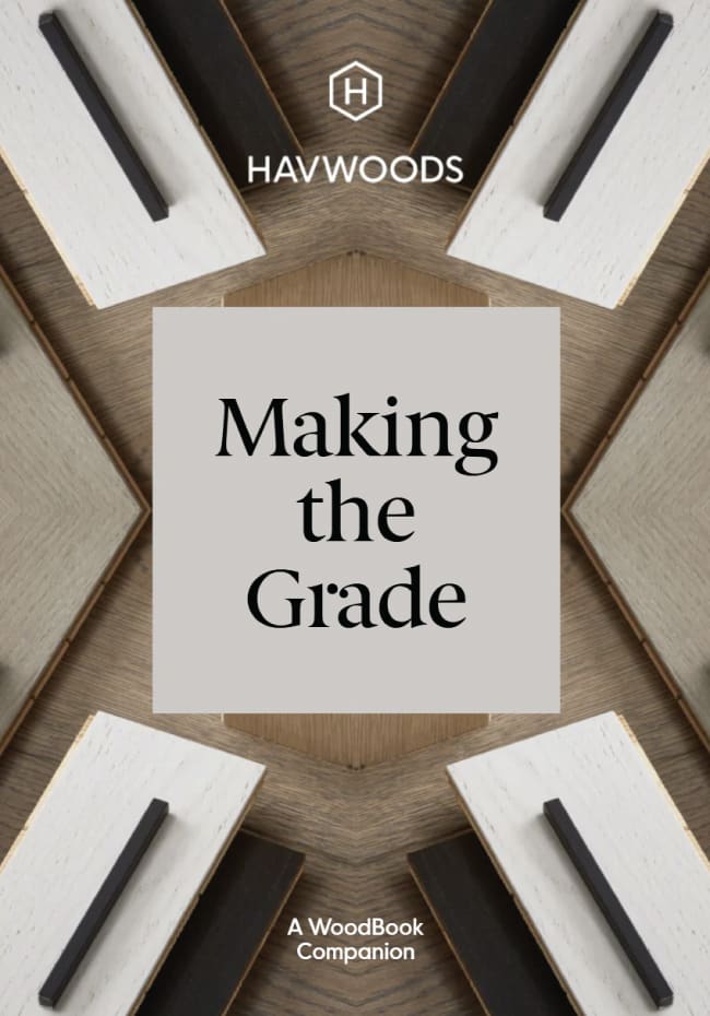 Havwoods | Making the Grade | Booklet